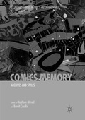 Cover: Comics Memory - Palgrave Macmillan