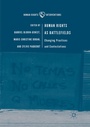Cover: Human Rights as Battlefields - Palgrave Macmillan