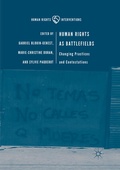 Cover: Human Rights as Battlefields - Palgrave Macmillan