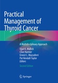 Cover: Practical Management of Thyroid Cancer - Springer