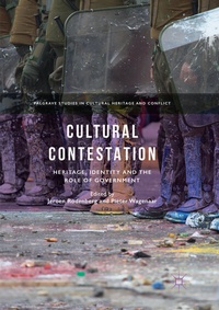 Abbildung von: Cultural Contestation - Palgrave Macmillan