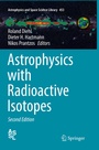 Cover: Astrophysics with Radioactive Isotopes - Springer