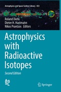Cover: Astrophysics with Radioactive Isotopes - Springer