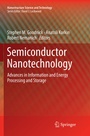 Cover: Semiconductor Nanotechnology - Springer