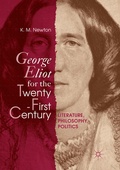 Cover: George Eliot for the Twenty-First Century - Palgrave Macmillan
