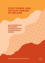 Cover: State Power and Asylum Seekers in Ireland - Palgrave Macmillan