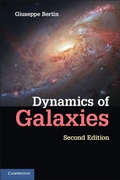 Cover: Dynamics of Galaxies - Cambridge University Press