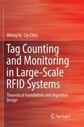 Cover: Tag Counting and Monitoring in Large-Scale RFID Systems - Springer