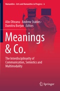 Cover: Meanings & Co. - Springer