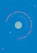 Abbildung von: Towards More Effective Global Drug Policies - Palgrave Macmillan