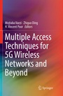 Cover: Multiple Access Techniques for 5G Wireless Networks and Beyond - Springer