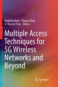 Cover: Multiple Access Techniques for 5G Wireless Networks and Beyond - Springer