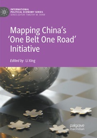 Enlarge image Cover: Mapping China's 'One Belt One Road' Initiative - Palgrave Macmillan