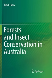 Enlarge image Cover: Forests and Insect Conservation in Australia - Springer
