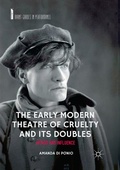 Cover: The Early Modern Theatre of Cruelty and its Doubles - Palgrave Macmillan