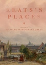 Cover: Keats's Places - Palgrave Macmillan