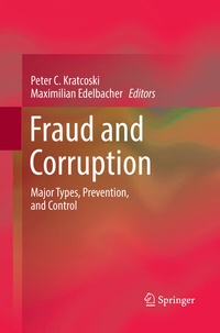 Abbildung von: Fraud and Corruption - Springer