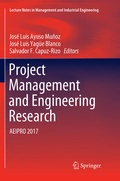 Cover: Project Management and Engineering Research - Springer
