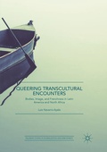 Cover: Queering Transcultural Encounters - Palgrave Macmillan