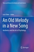 Cover: An Old Melody in a New Song - Springer