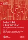 Abbildung von: Swiss Public Administration - Palgrave Macmillan