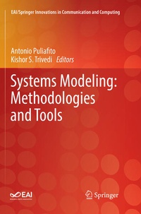 Enlarge image Cover: Systems Modeling: Methodologies and Tools - Springer
