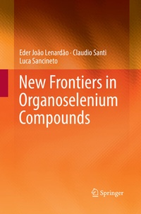Abbildung von: New Frontiers in Organoselenium Compounds - Springer