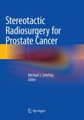 Cover: Stereotactic Radiosurgery for Prostate Cancer - Springer