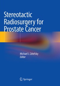 Enlarge image Cover: Stereotactic Radiosurgery for Prostate Cancer - Springer