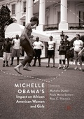 Cover: Michelle Obama's Impact on African American Women and Girls - Palgrave Macmillan