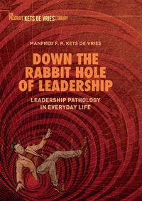 Enlarge image Cover: Down the Rabbit Hole of Leadership - Palgrave Macmillan