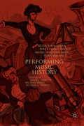 Cover: Performing Music History - Palgrave Macmillan