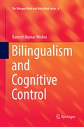 Cover: Bilingualism and Cognitive Control - Springer