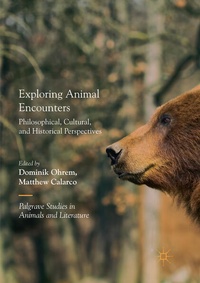 Enlarge image Cover: Exploring Animal Encounters - Palgrave Macmillan