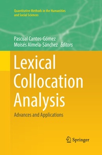 Abbildung von: Lexical Collocation Analysis - Springer