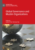 Cover: Global Governance and Muslim Organizations - Palgrave Macmillan