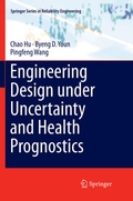 Cover: Engineering Design under Uncertainty and Health Prognostics - Springer