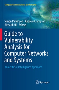 Abbildung von: Guide to Vulnerability Analysis for Computer Networks and Systems - Springer