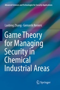 Cover: Game Theory for Managing Security in Chemical Industrial Areas - Springer