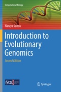 Cover: Introduction to Evolutionary Genomics - Springer