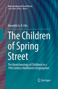 Enlarge image Cover: The Children of Spring Street - Springer
