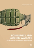 Cover: Economics and Modern Warfare - Palgrave Macmillan