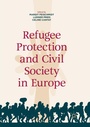 Cover: Refugee Protection and Civil Society in Europe - Palgrave Macmillan