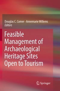 Abbildung von: Feasible Management of Archaeological Heritage Sites Open to Tourism - Springer