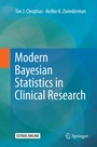 Cover: Modern Bayesian Statistics in Clinical Research - Springer