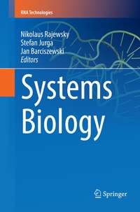 Abbildung von: Systems Biology - Springer