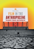 Cover: Film in the Anthropocene - Palgrave Macmillan