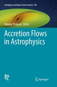 Abbildung von: Accretion Flows in Astrophysics - Springer