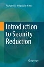 Cover: Introduction to Security Reduction - Springer