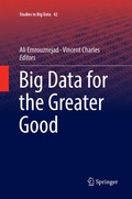 Bild: Big Data for the Greater Good - Springer